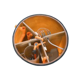 Compact Βιολογικοί Σταθερής Ροής με Απονίτρωση Image - 4