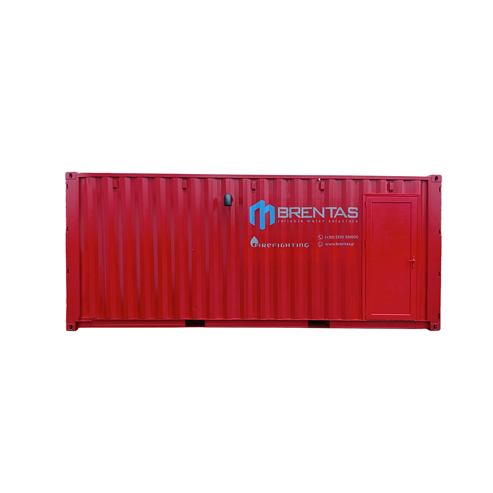 ΠΥΡΟΣΒΕΣΤΙΚΑ ΕΝΤΟΣ CONTAINER